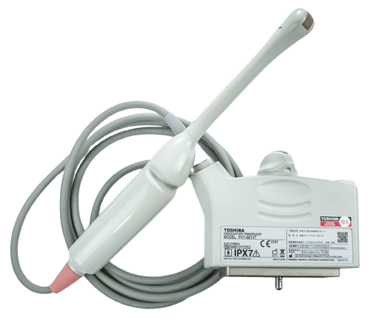 Toshiba 9C3 (PVT-661VT) Endocavity Probe