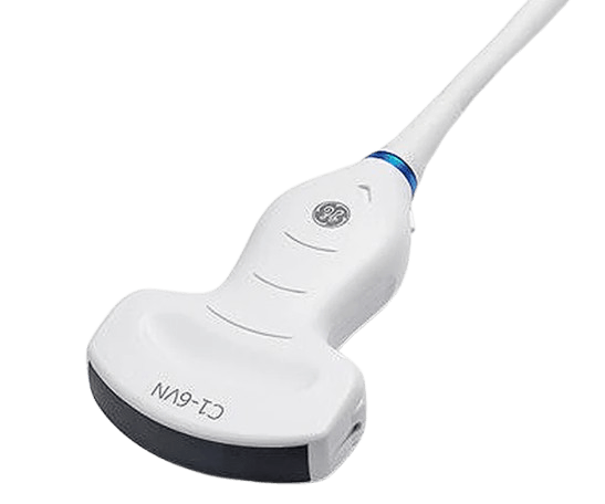 GE HealthCare C1-6VN-D Convex Probe