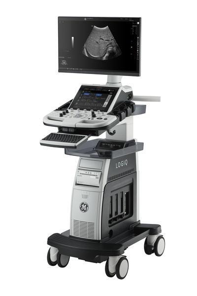 GE HealthCare LOGIQ P8