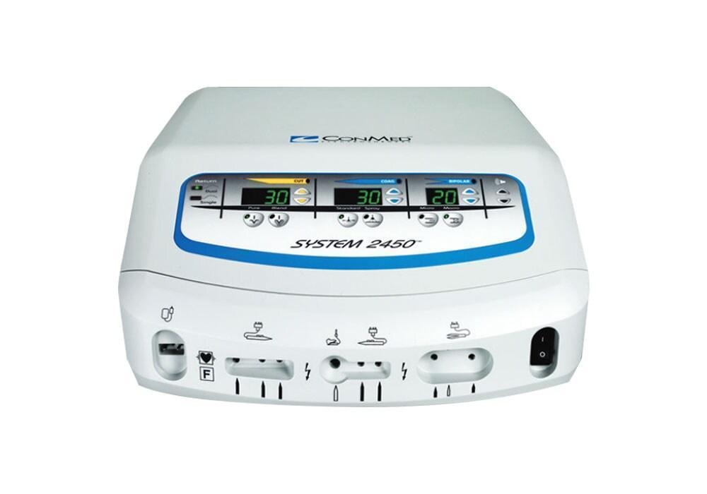 ConMed System 2450 Electrosurgical Unit
