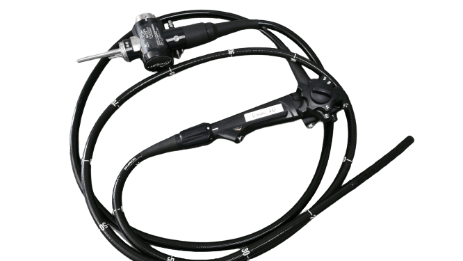 Olympus CF-H260DL Video Colonoscope