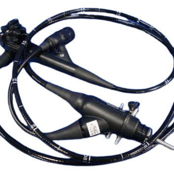 Fujifilm EC-580RD/M Video Colonoscope