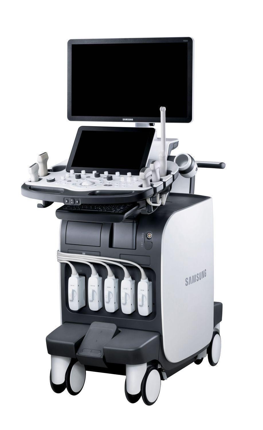 Samsung Medison RS85 Prestige