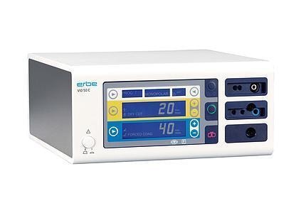 Erbe VIO 50C Electrosurgical Unit