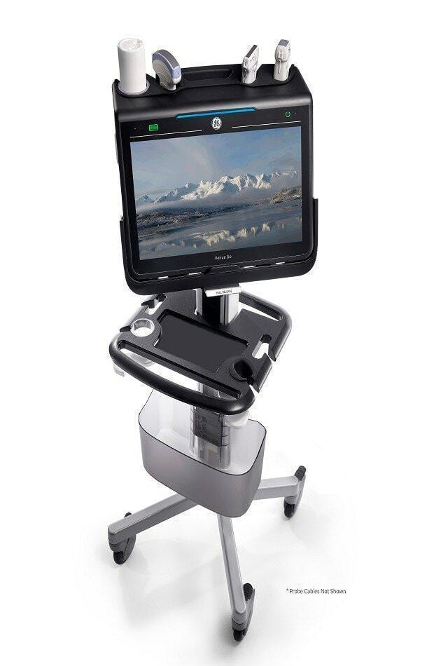 GE HealthCare Venue Go