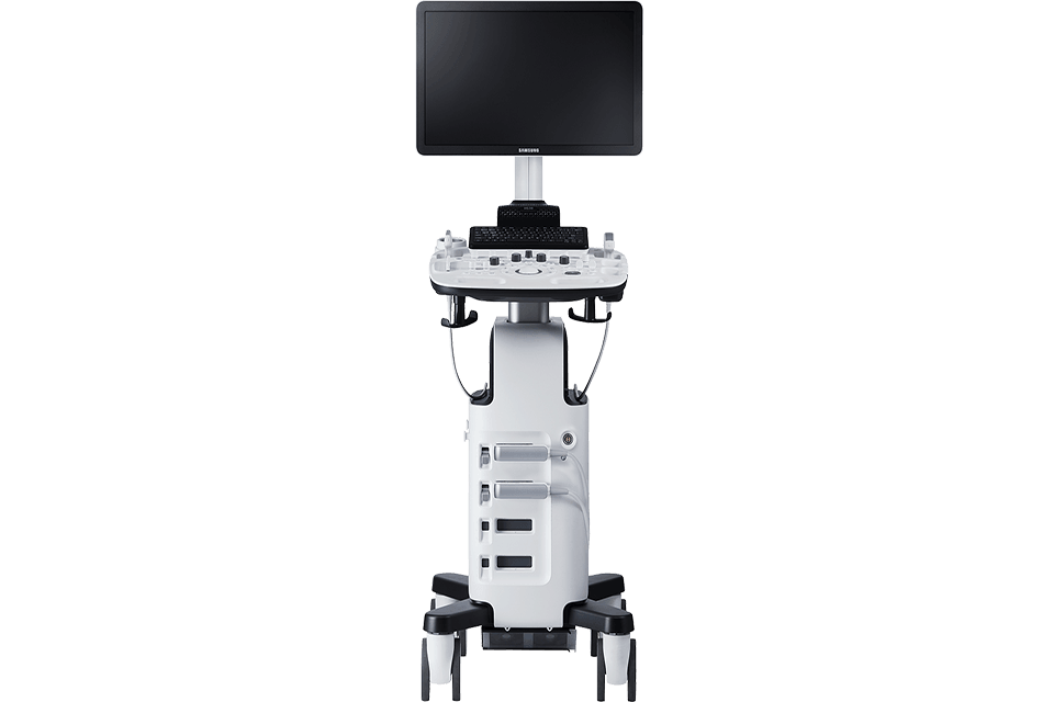 Samsung Medison HS30 Ultrasound Machine