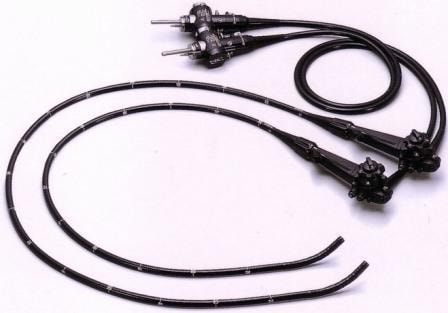 Olympus CF-Q180AI Video Colonoscope