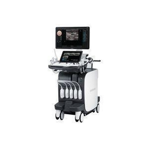 Samsung Medison RS80A + Prestige