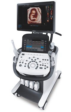 Samsung Medison HS70 Ultrasound Machine