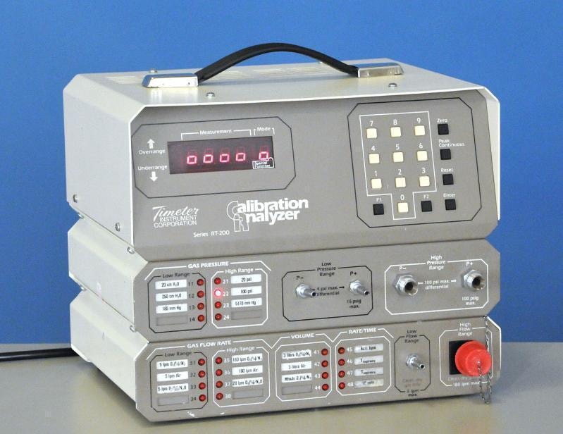 Timeter RT-200 Medical Device Tester