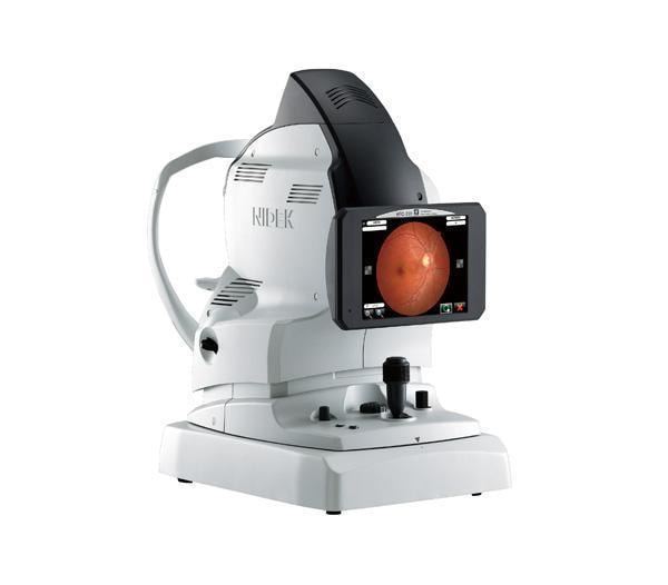 Nidek AFC-330 Retinal Camera