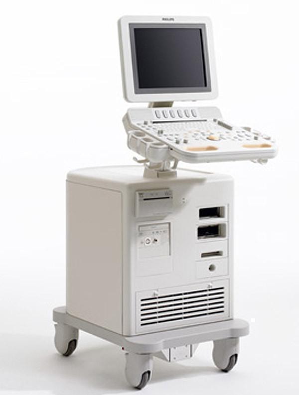 Philips HD7 Ultrasound Machine