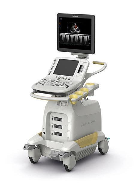 Hitachi ARIETTA V60