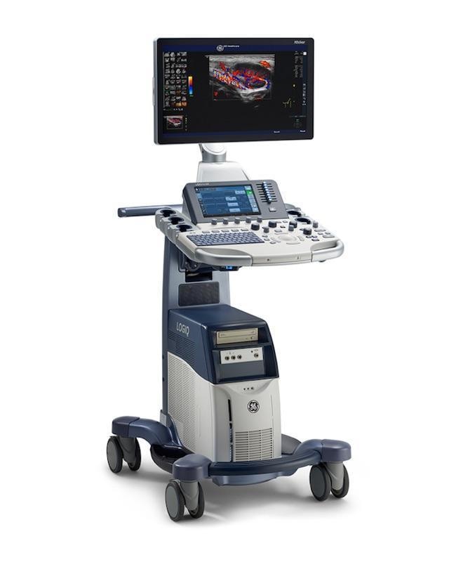 GE HealthCare LOGIQ S8 XDclear