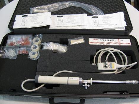 Aloka ASU-67 Endocavity Probe