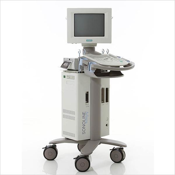 Siemens Healthineers Sonoline Adara