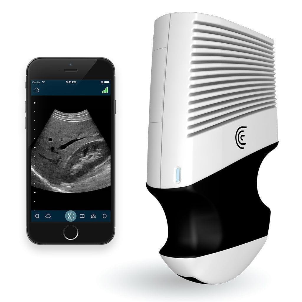 Clarius C3 HD Ultrasound Machine