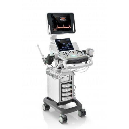 Mindray DC-40 Ultrasound Machine
