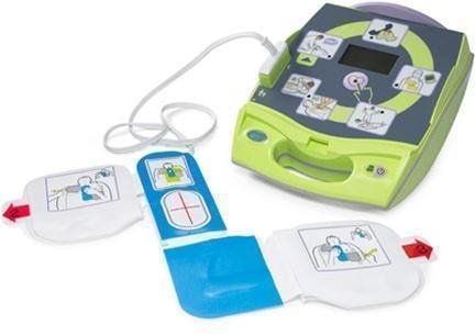 ZOLL AED Plus Defibrillator