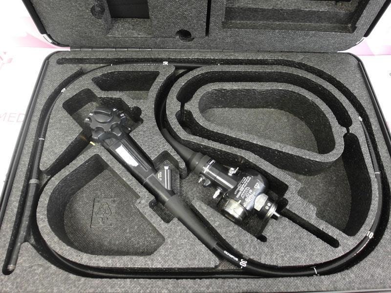 Olympus CF-Q145I Video Colonoscope