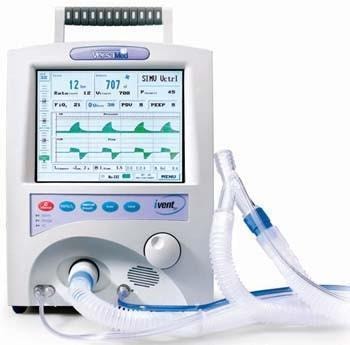 GE HealthCare VERSAMED iVent 201