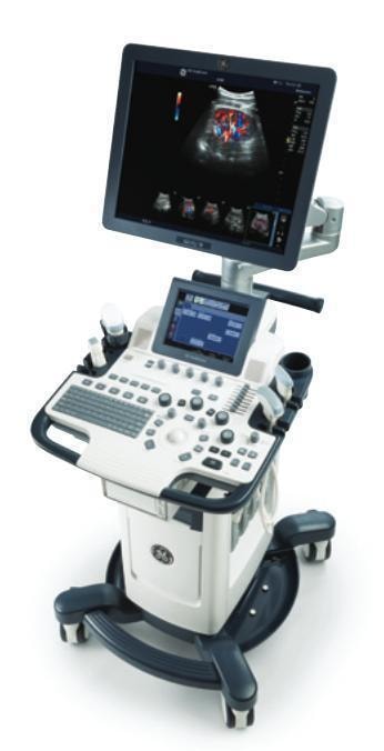 GE HealthCare LOGIQ F8
