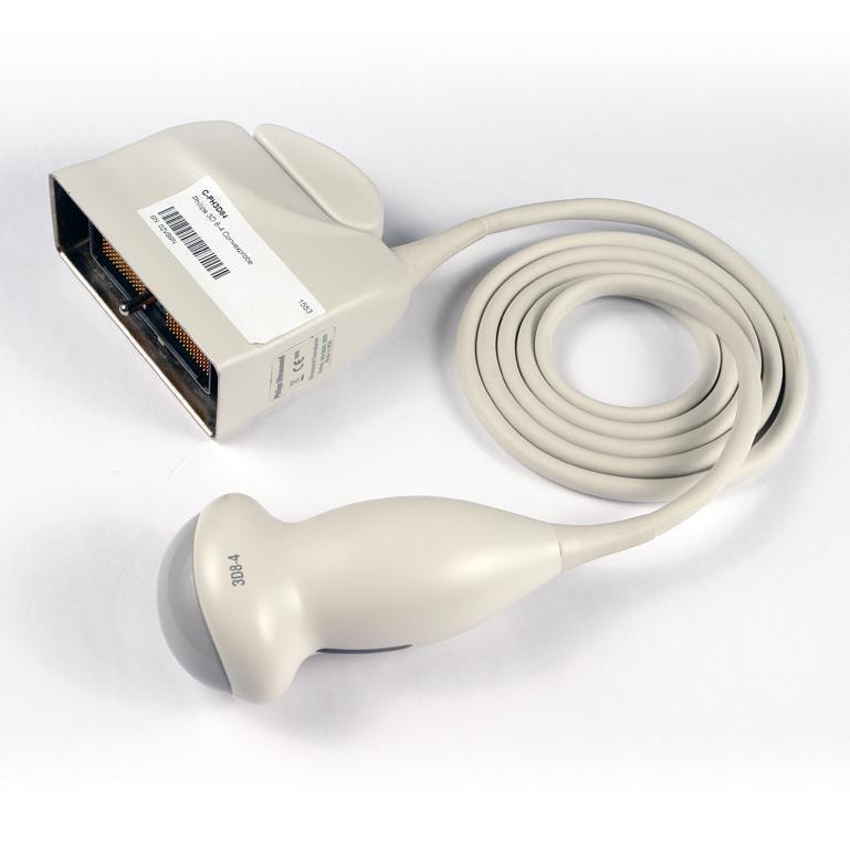 Philips 3D8-4 Convex Probe