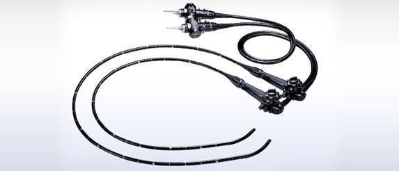 Olympus CF-H180AI Video Colonoscope
