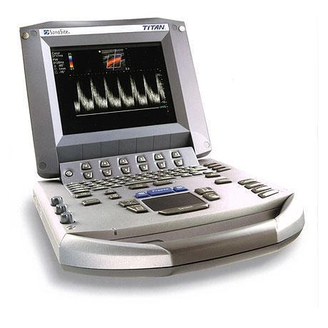 Fujifilm Sonosite Titan