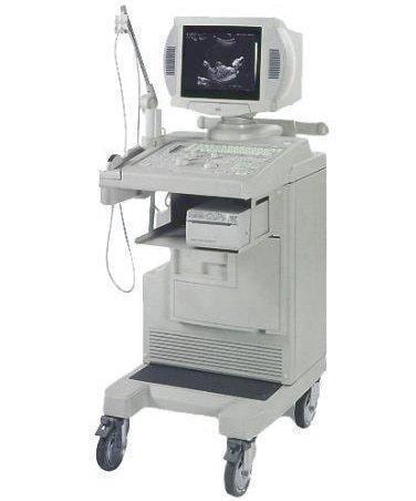 Aloka SSD-1400 Ultrasound Machine