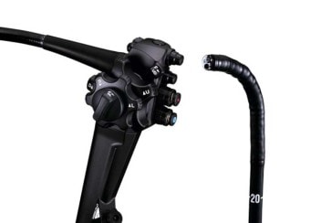 Olympus CF-EZ1500DI Video Colonoscope