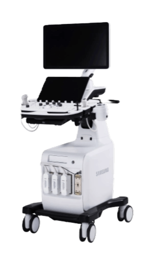Samsung Medison cV6 ONE Ultrasound Machine