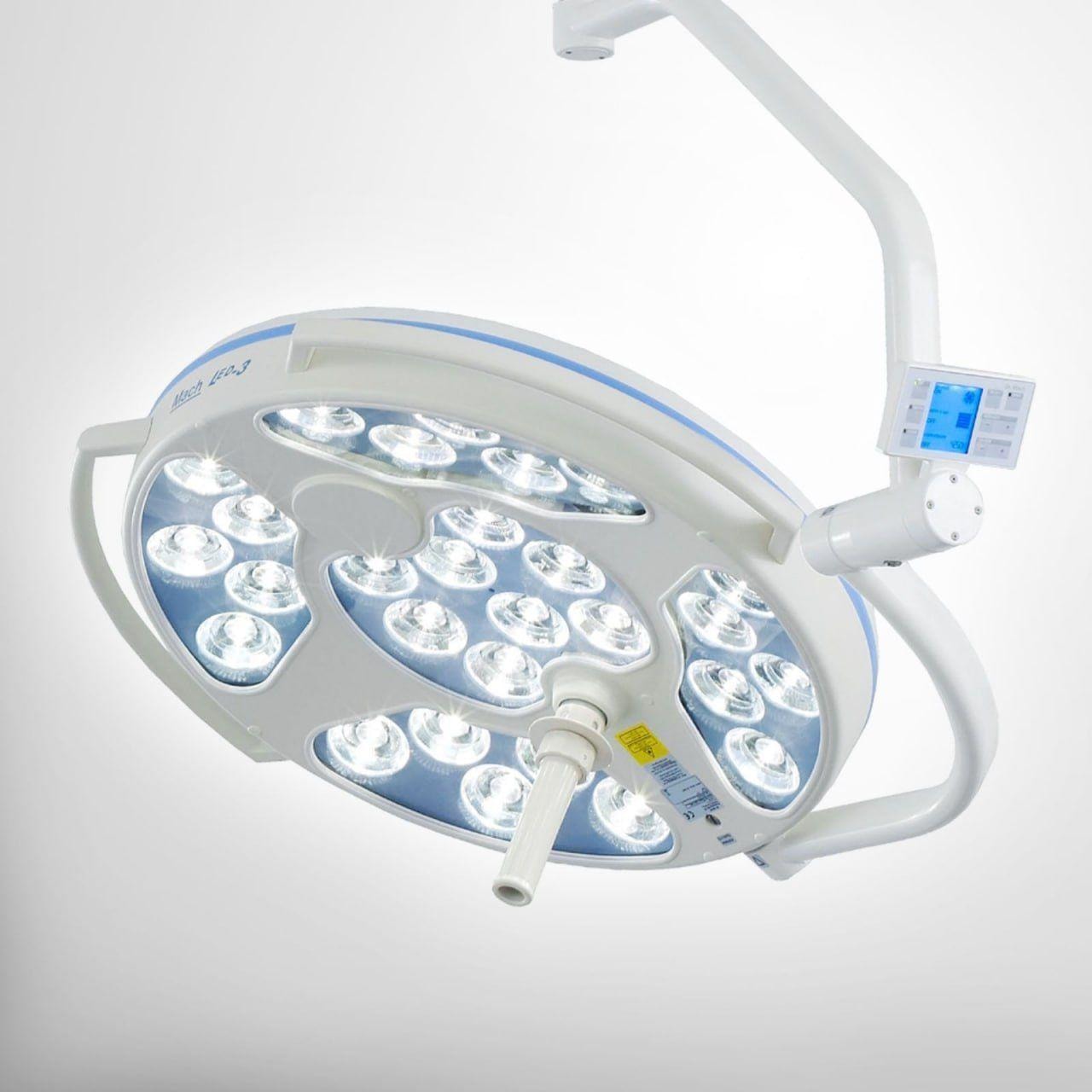 DR. Mach LED 3MC Surgical Light