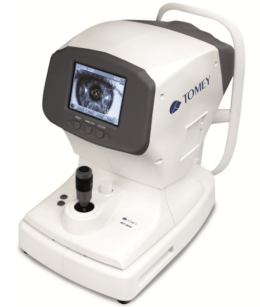 Tomey RC-800 Autorefractor