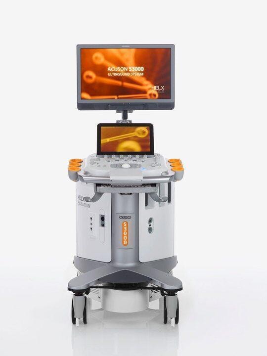 Siemens Healthineers ACUSON S3000 HELX Touch