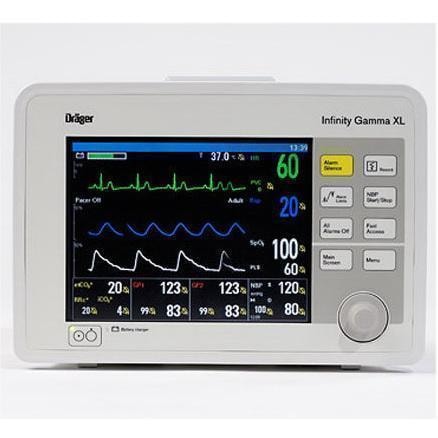 Dräger Infinity Gamma XL