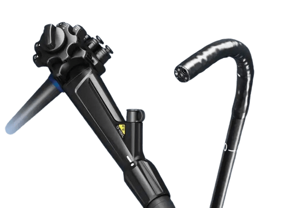 Olympus CF-H290L Video Colonoscope