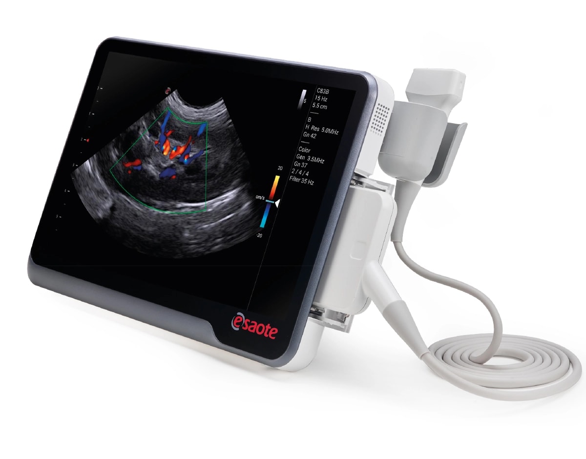 Esaote MyLab X1 VET
