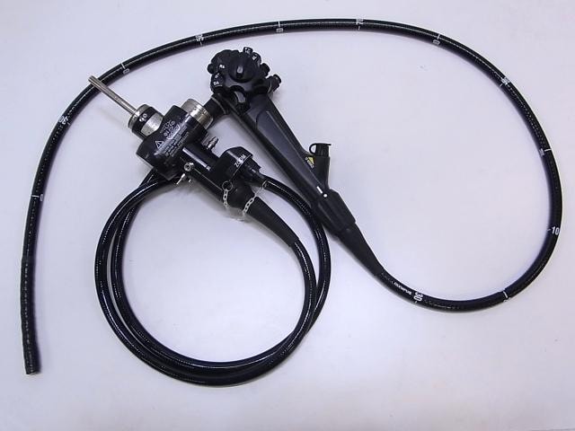 Olympus CF-H260AZI Video Colonoscope
