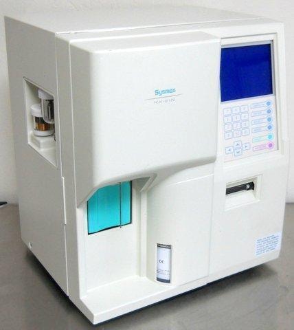 Sysmex KX-21 Hematology Analyzer