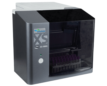 Sysmex XS-1000i Hematology Analyzer