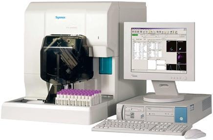 Sysmex XT-2000i Hematology Analyzer