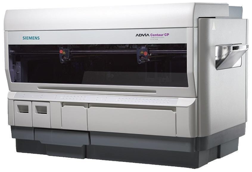 Siemens Healthineers ADVIA Centaur CP