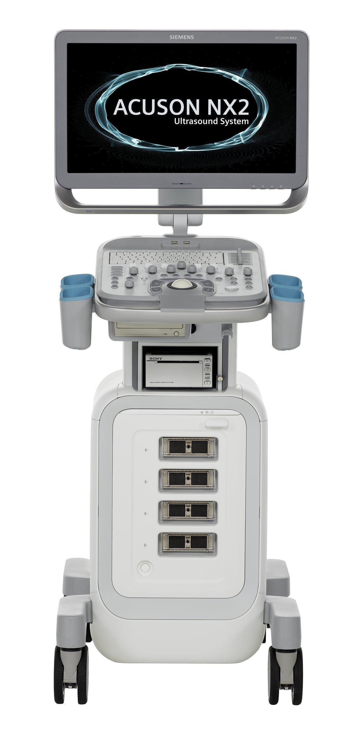 Siemens Healthineers ACUSON NX2