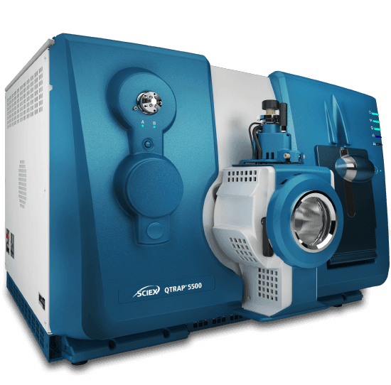 SCIEX QTRAP 5500