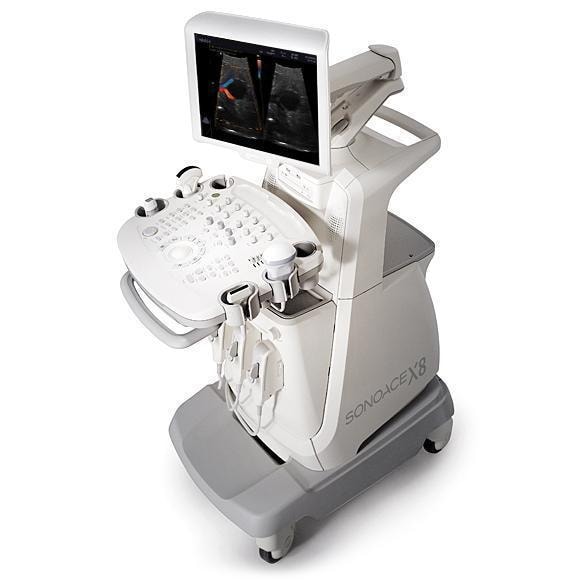 Samsung Medison SonoAce X8