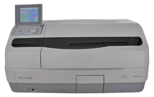 Roche Elecsys 2010