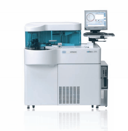 Roche cobas C 311