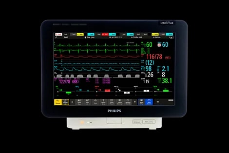 Philips IntelliVue MX550