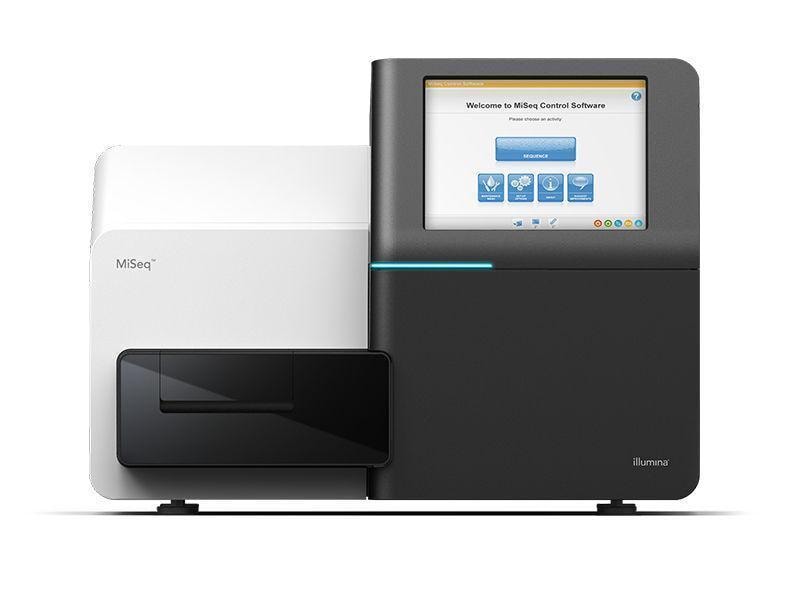 Illumina MiSeq